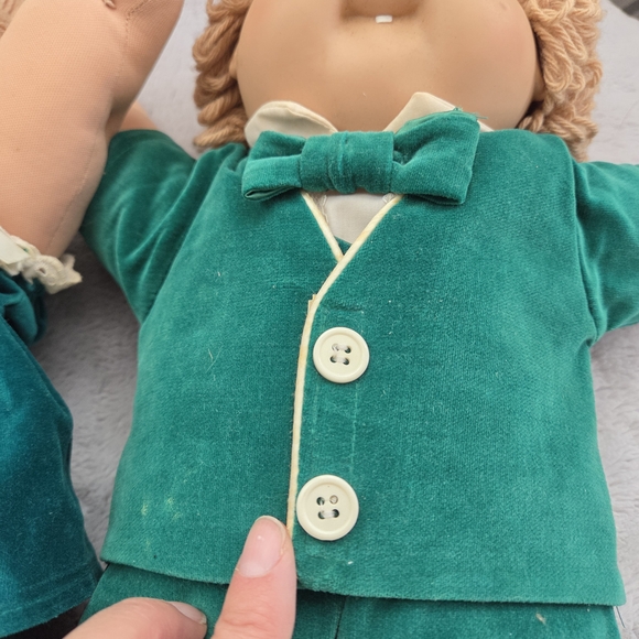 Vintage Cabbage Patch Kids Set - Picture 6 of 12